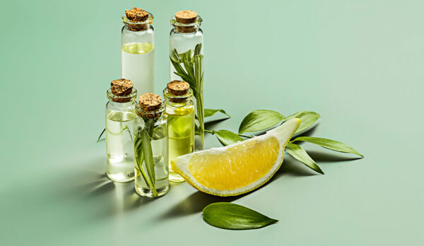 Essential Oils for home care