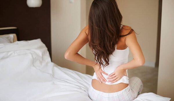Aromatherapy Can Reduce Back Pain