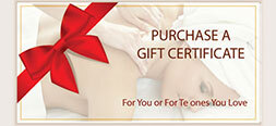 gift certificate acupuncture