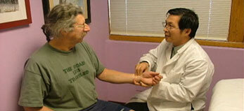 Dr Zhou acupuncture youtube